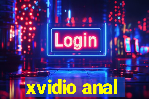 xvidio anal