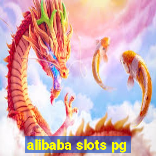 alibaba slots pg