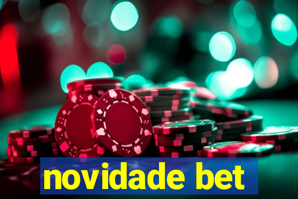 novidade bet