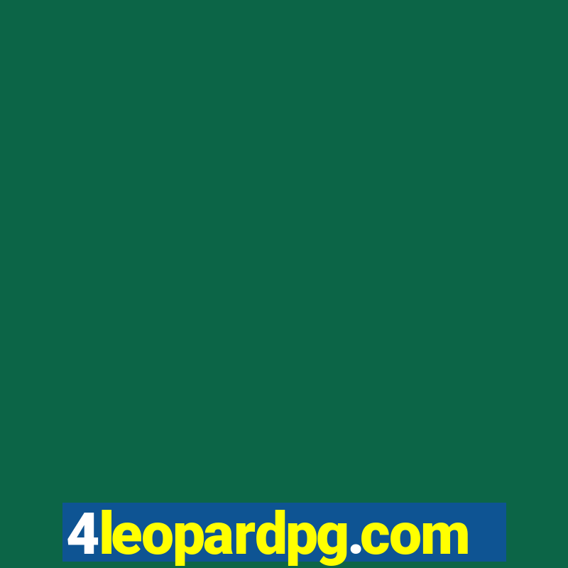 4leopardpg.com