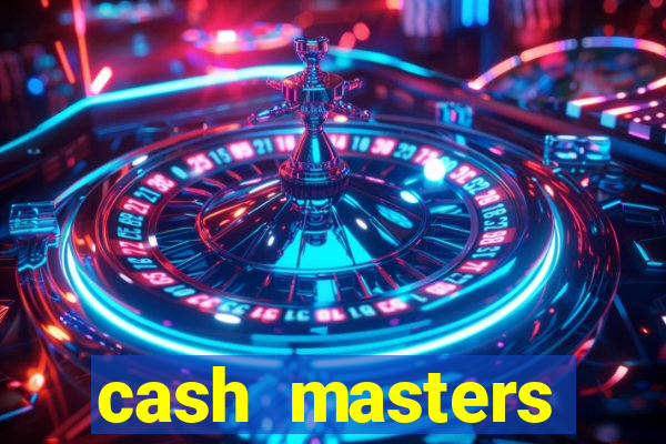 cash masters dinheiro infinito