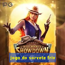 jogo do sorvete friv