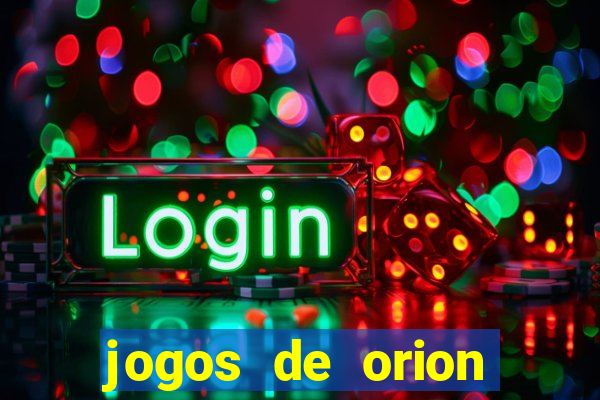 jogos de orion sandbox enhanced