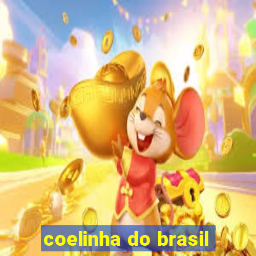 coelinha do brasil