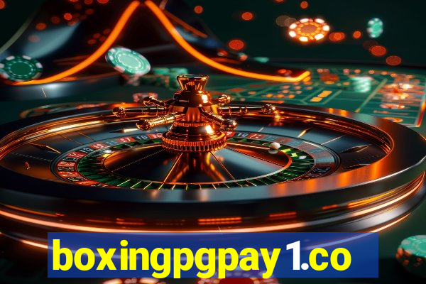 boxingpgpay1.com