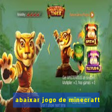 abaixar jogo de minecraft