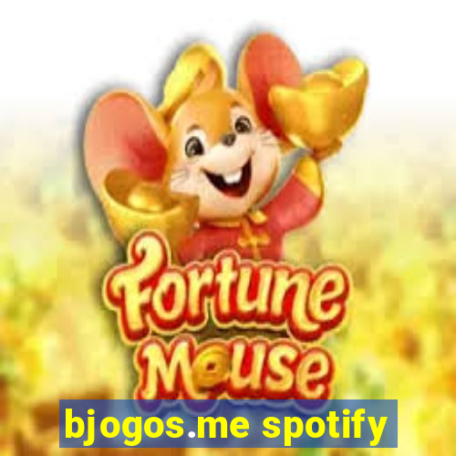 bjogos.me spotify