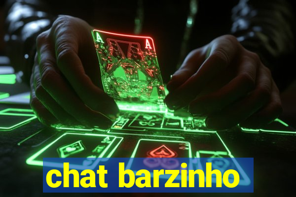 chat barzinho