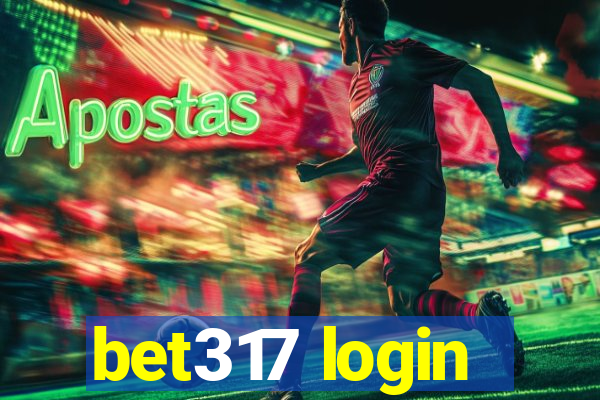 bet317 login