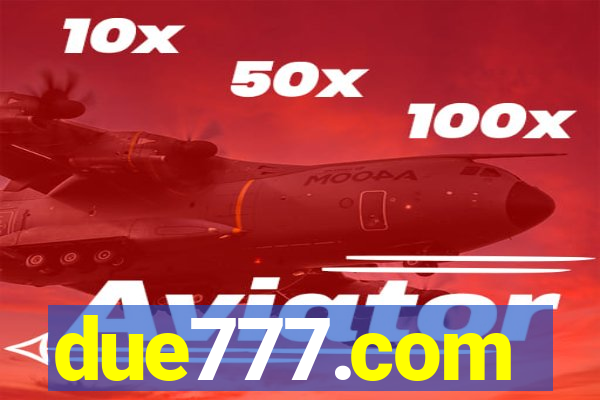 due777.com