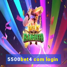 5500bet4 com login