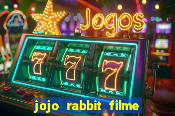 jojo rabbit filme completo dublado