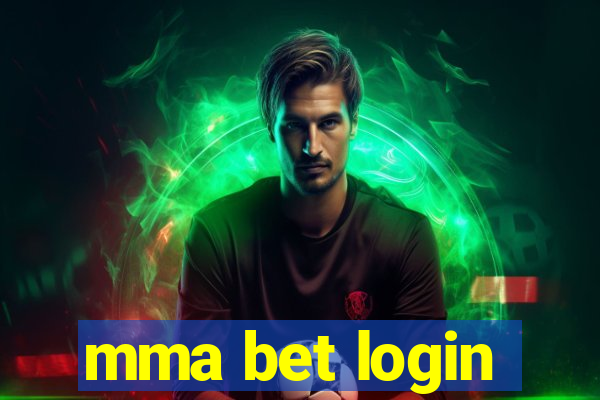 mma bet login