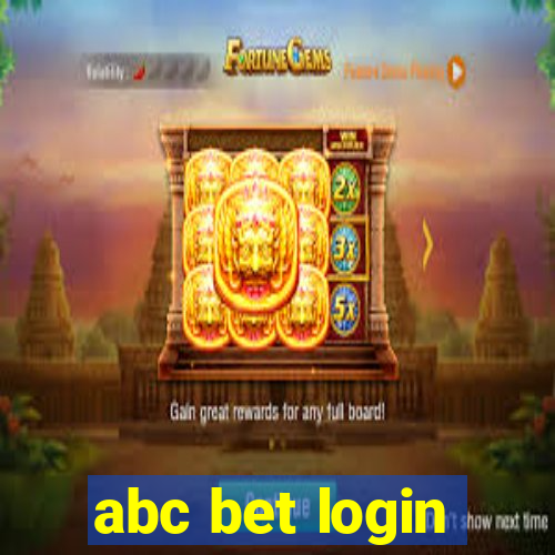 abc bet login