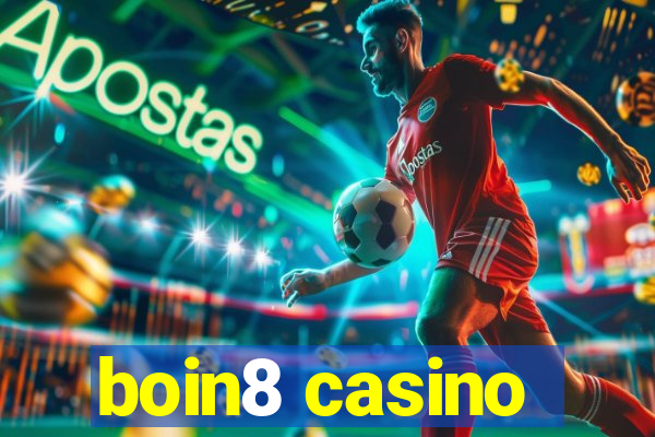 boin8 casino