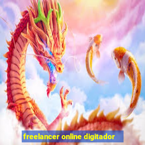 freelancer online digitador