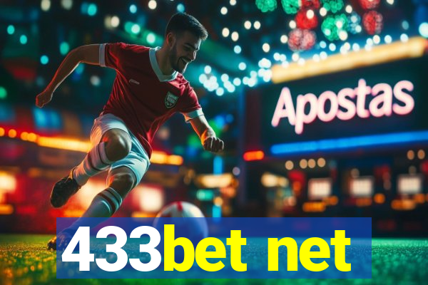 433bet net