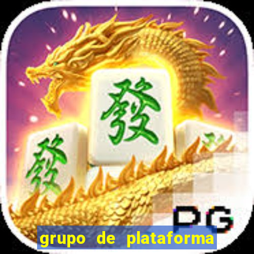 grupo de plataforma de jogos whatsapp