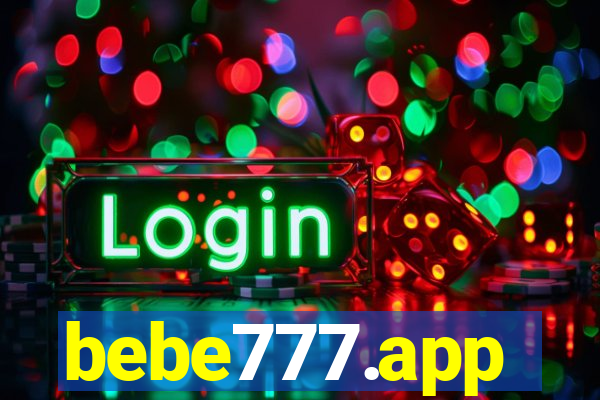 bebe777.app