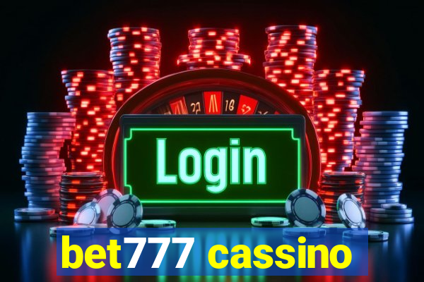 bet777 cassino