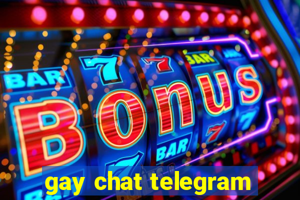 gay chat telegram