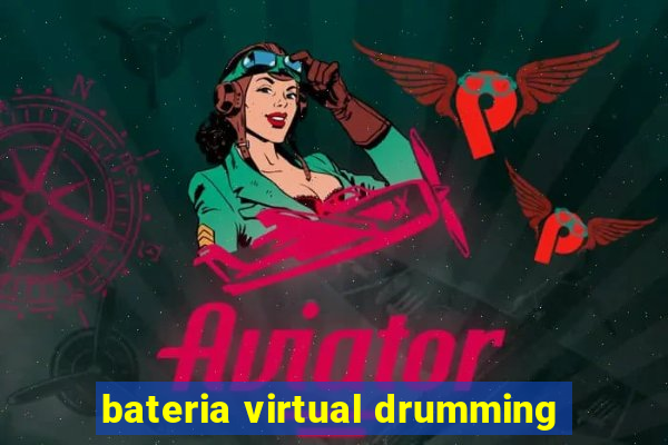 bateria virtual drumming