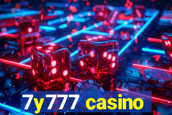 7y777 casino