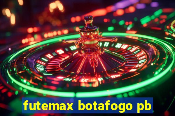 futemax botafogo pb