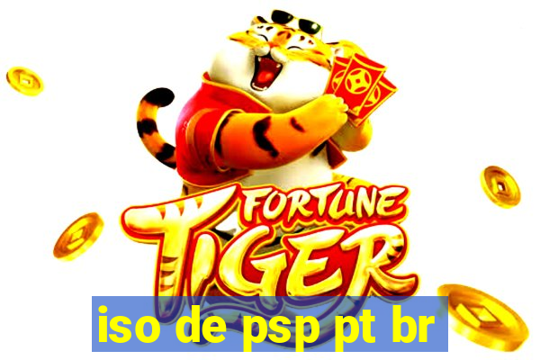 iso de psp pt br