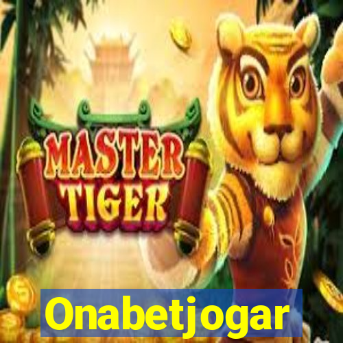 Onabetjogar