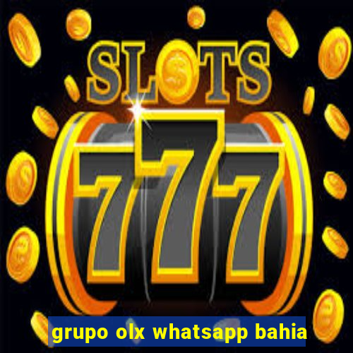 grupo olx whatsapp bahia