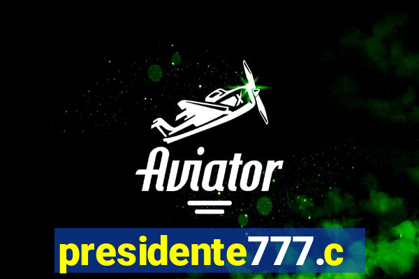 presidente777.com