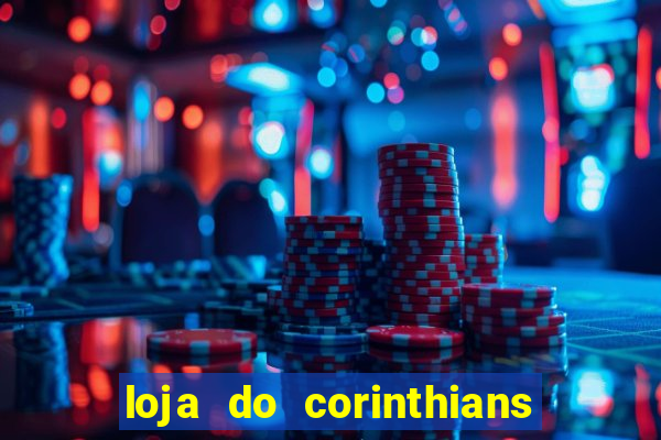 loja do corinthians em bh