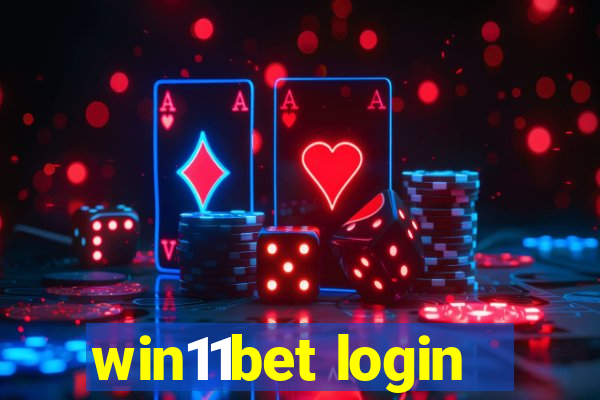 win11bet login