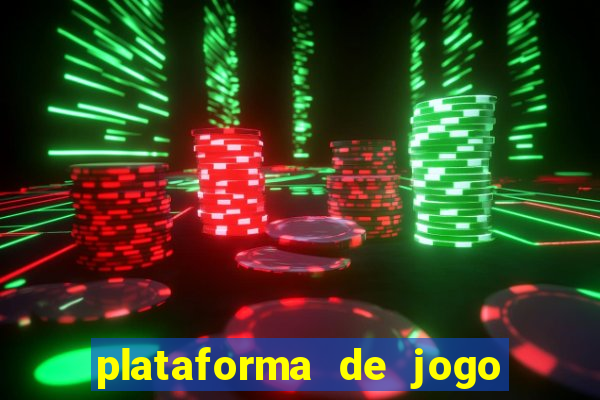 plataforma de jogo de r$ 2