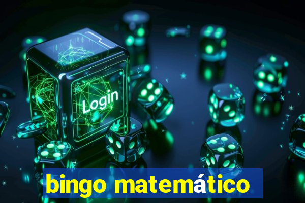 bingo matemático