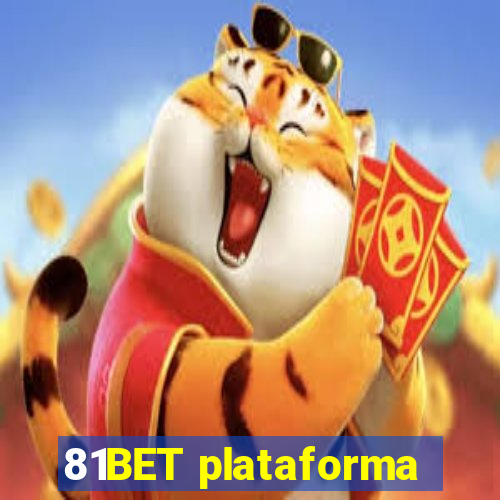 81BET plataforma