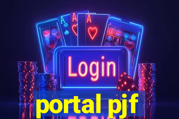 portal pjf