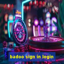 badoo sign in login