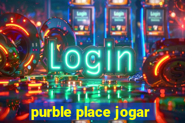 purble place jogar