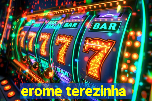 erome terezinha