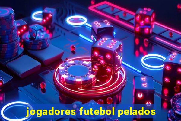 jogadores futebol pelados