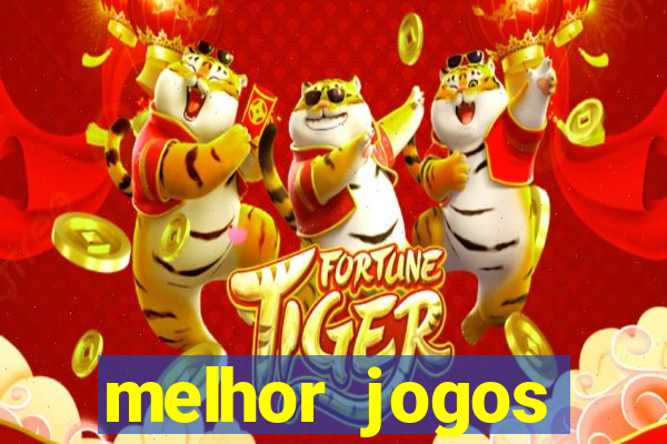 melhor jogos offline para android