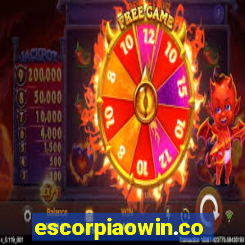 escorpiaowin.com