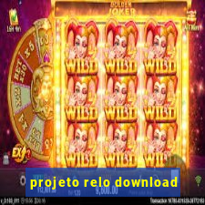 projeto relo download