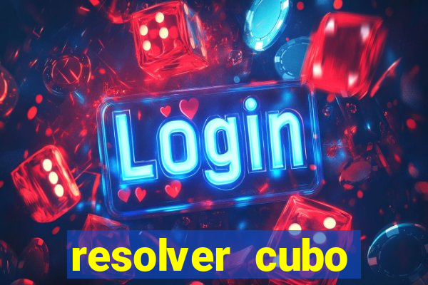 resolver cubo mágico online