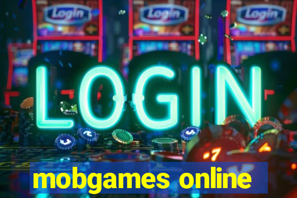 mobgames online