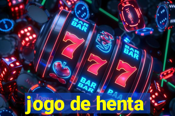 jogo de henta