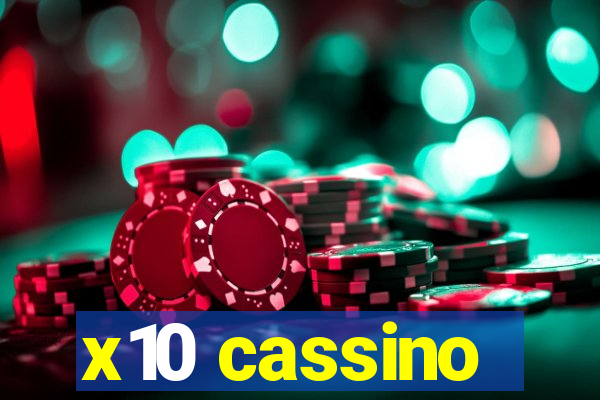 x10 cassino