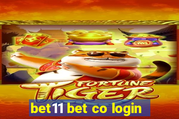 bet11 bet co login